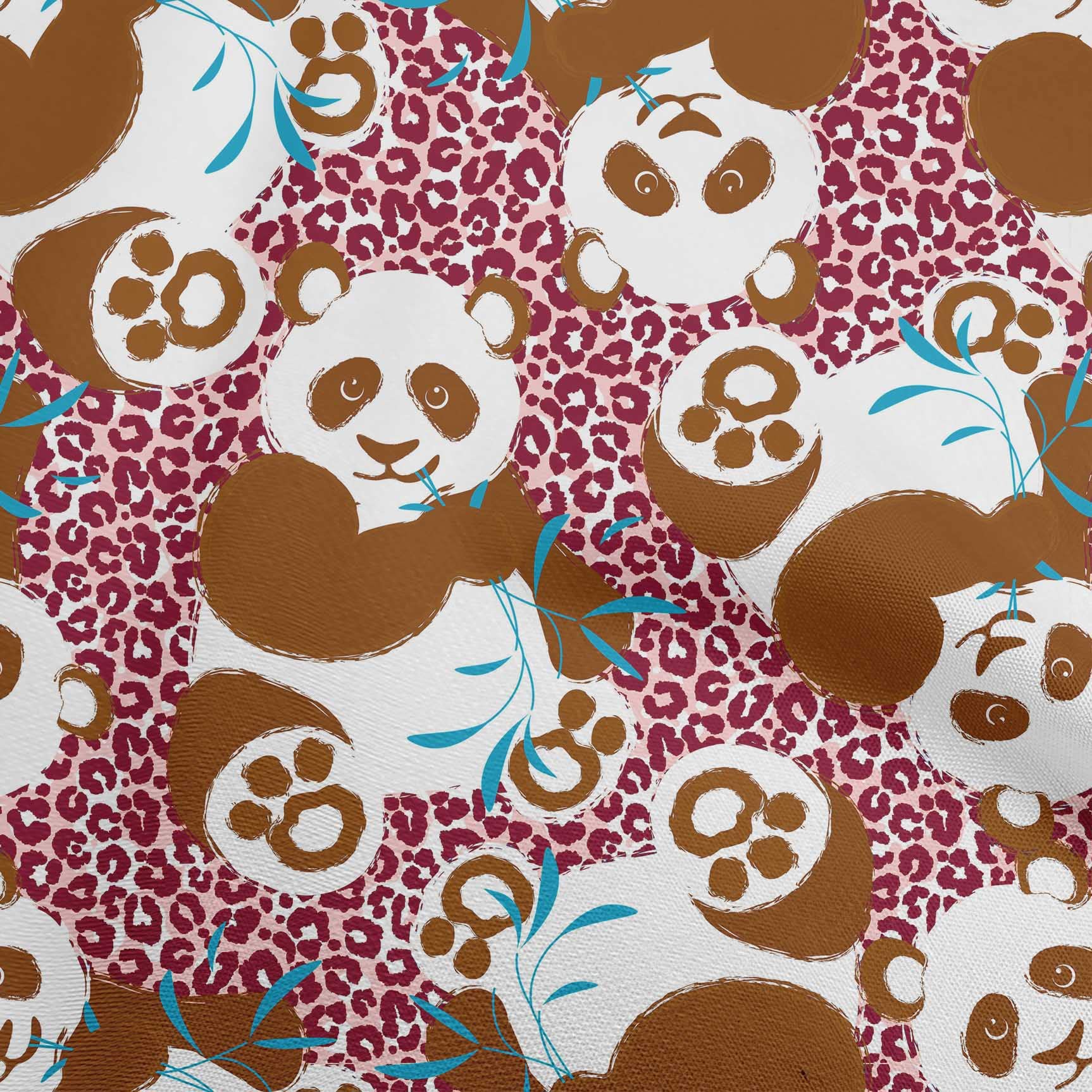 Premium Cotton Cambric Teal Green Fabric for Kids Clothing - 42 Inch Wide Printed DIY Sewing Material by The Yard | Perfect for Children's Dresses, Quilting & Craft Projects