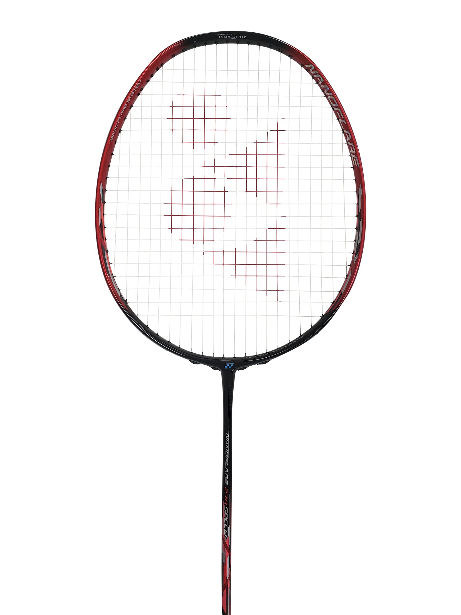 Yonex Nanoflare 270 Speed Badminton Racket - Lightweight Carbon Fiber Shuttlecock Racket for Professional & Recreational Players - Perfect for Tournaments & Backyard Games