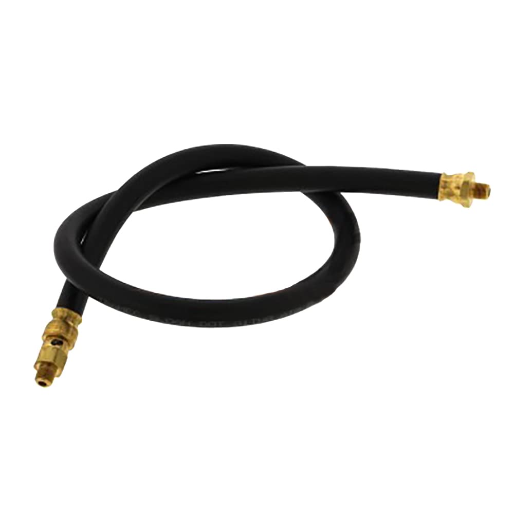 2Crave TRANSMISSION - High Pressure Air Hose for Pneumatic Tools, Compressors, and Tire Inflation | Durable Rubber Hose for Automotive, Industrial, and Home Garage Use