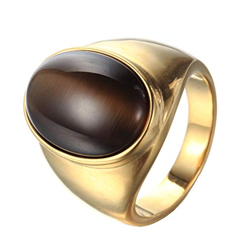 Gold-Brown Stone