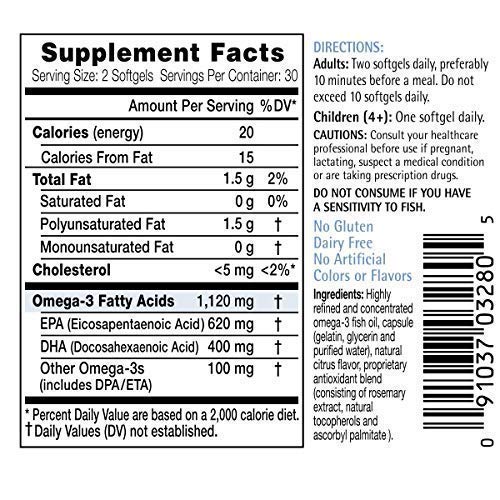 Premium Resveratrol Liquid Supplement (32oz) & Omega-3 Fish Oil Capsules (60ct) - Antioxidant Support & Heart Health for Adults - Daily Wellness & Immune Boost