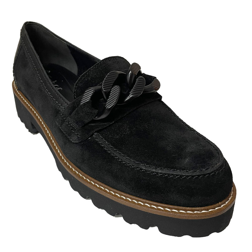 Gabor 35 240 Women's Comfortable Slip-On Shoes for Walking & Work - Lightweight & Supportive for All-Day Wear