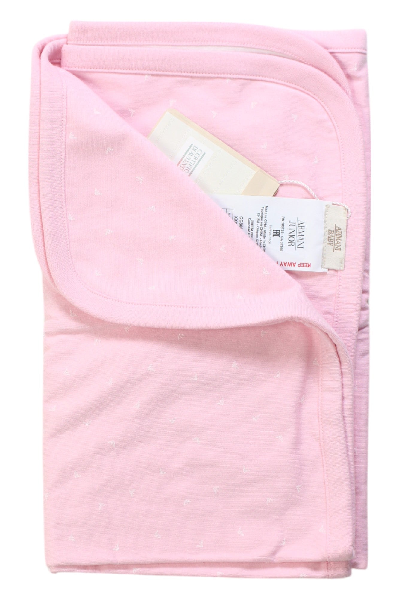 Armani Baby Cotton Gift Set for Newborns - Soft & Luxurious Baby Clothes for Special Occasions & Gifts