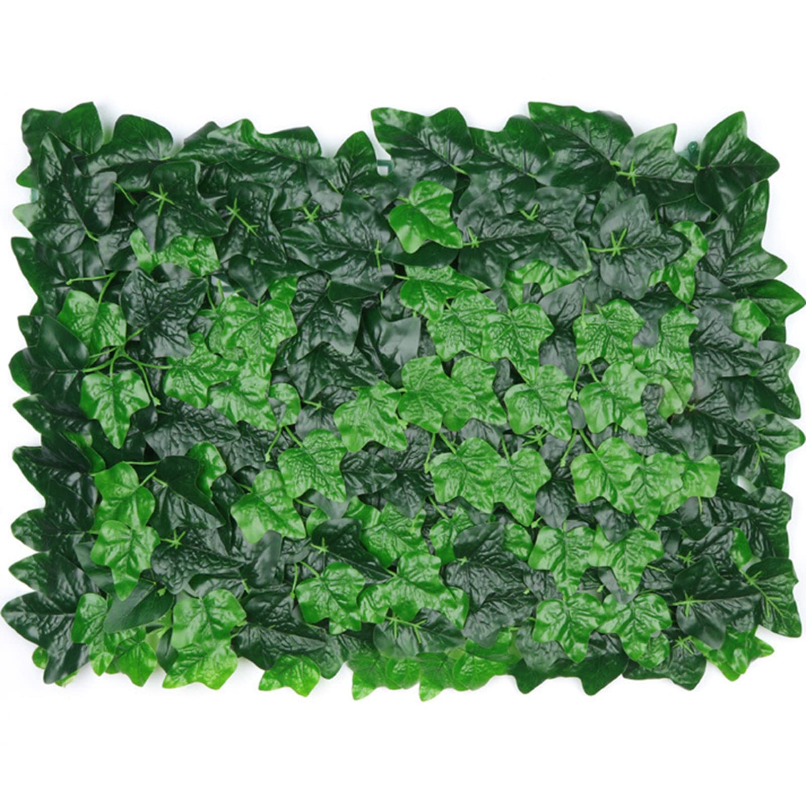 24PCS Artificial Boxwood Panels - Realistic Faux Grass Wall Greenery Mats for Outdoor Garden Fence, Backyard Privacy Screen & Indoor Home Wedding Decor - Perfect for Patio, Balcony, and Event Decoration