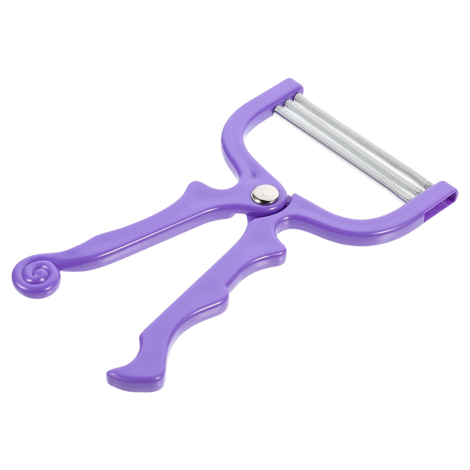 Best Facial Hair Remover Tool - Manual Epilator & Threader for Women & Men | Painless Eyebrow & Upper Lip Hair Removal | Perfect for Home Spa & Travel