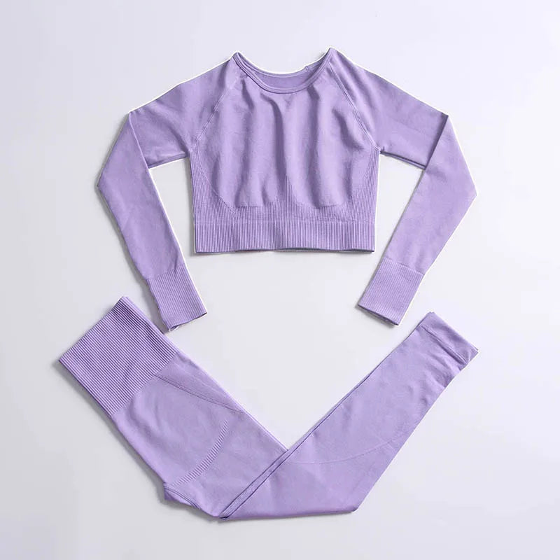 Shirts Pants Purple