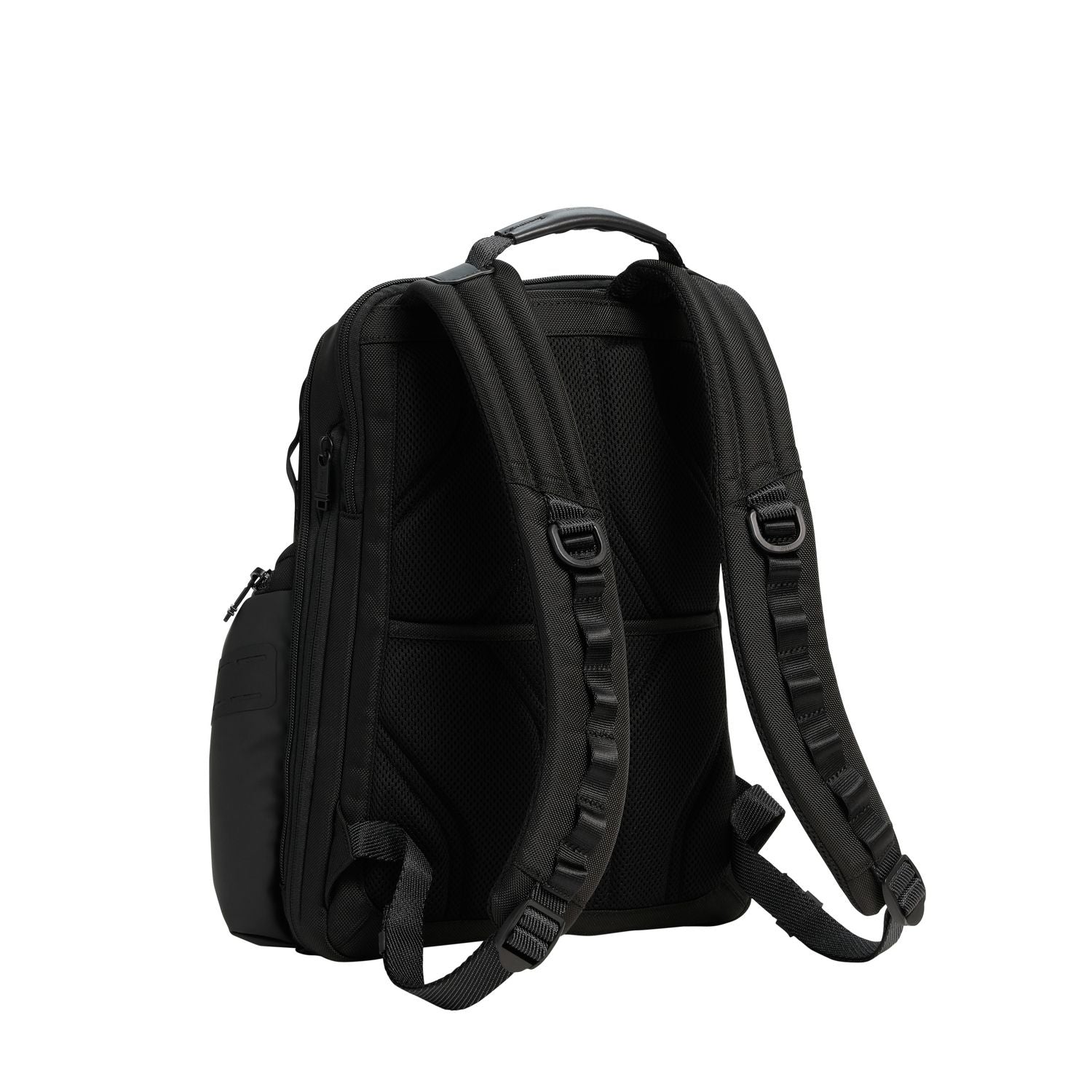 Tumi Navigation Backpack - Premium Laptop Backpack for Travel & Work - Durable Water-Resistant Business Backpack with USB Charging Port - Perfect for Commuting, Business Trips & College Students