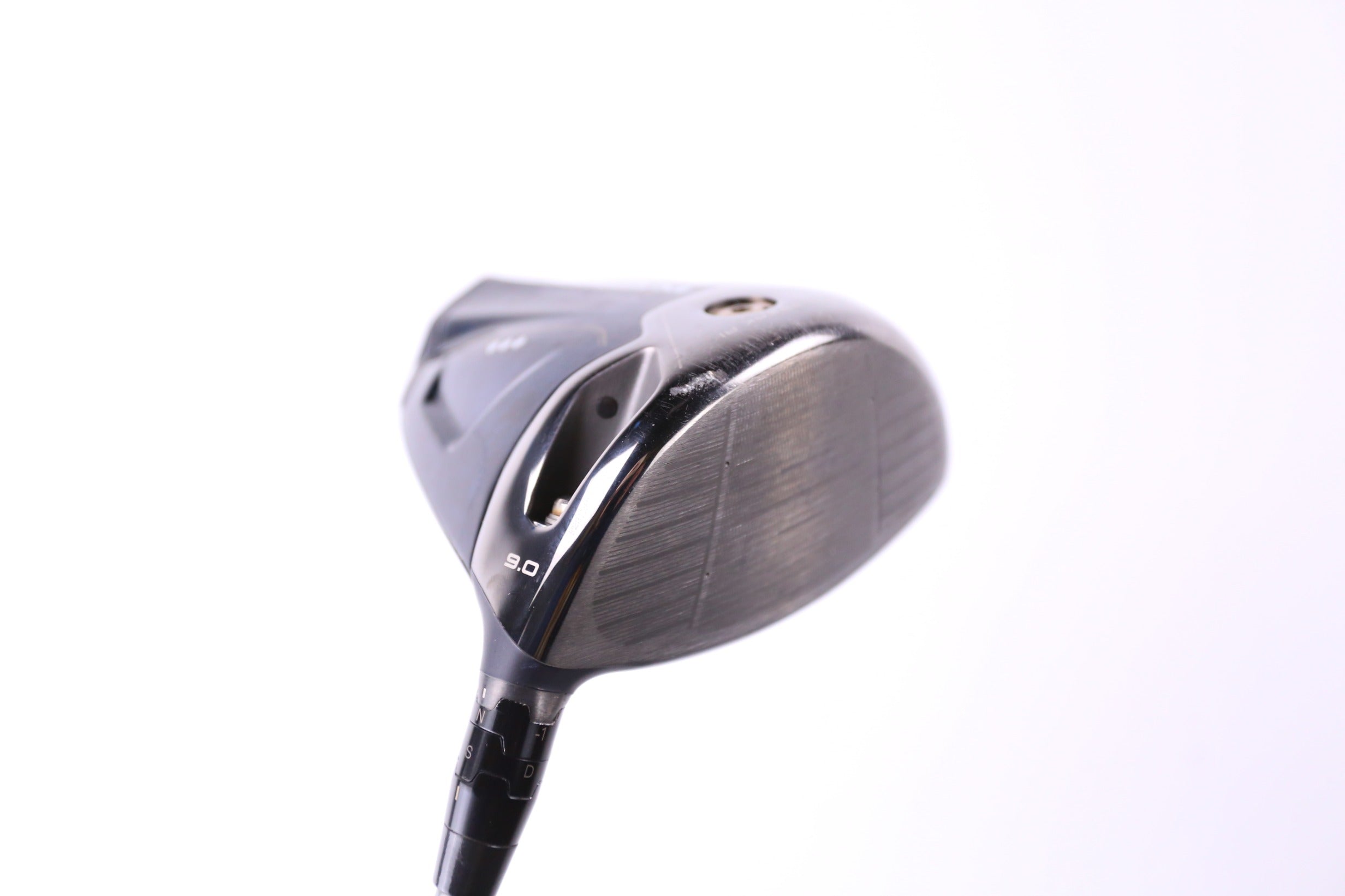 Used Callaway Paradym Triple Diamond Driver 9° Stiff Flex Project X HZRDUS Right Hand - Premium Golf Club for Low Handicappers & Long Distance Shots | Perfect for Tournaments & Driving Range Practice