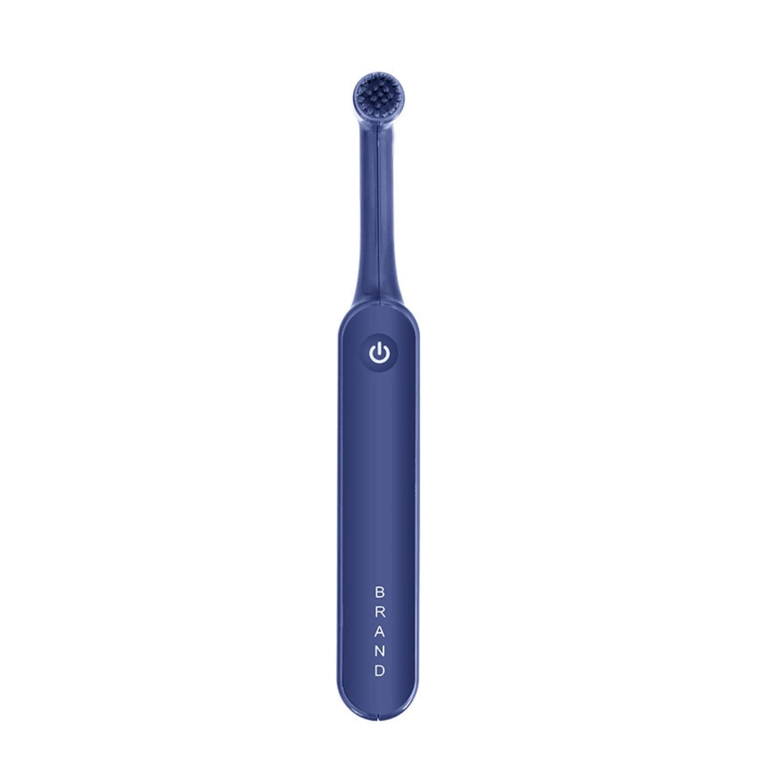 Kaadlawon 360° Rotating Electric Toothbrush for Adults & Teens - Waterproof Sonic Toothbrush with Soft Bristles, 2 Speed Modes & 4 Replacement Brush Heads - Perfect for Home & Travel Oral Care