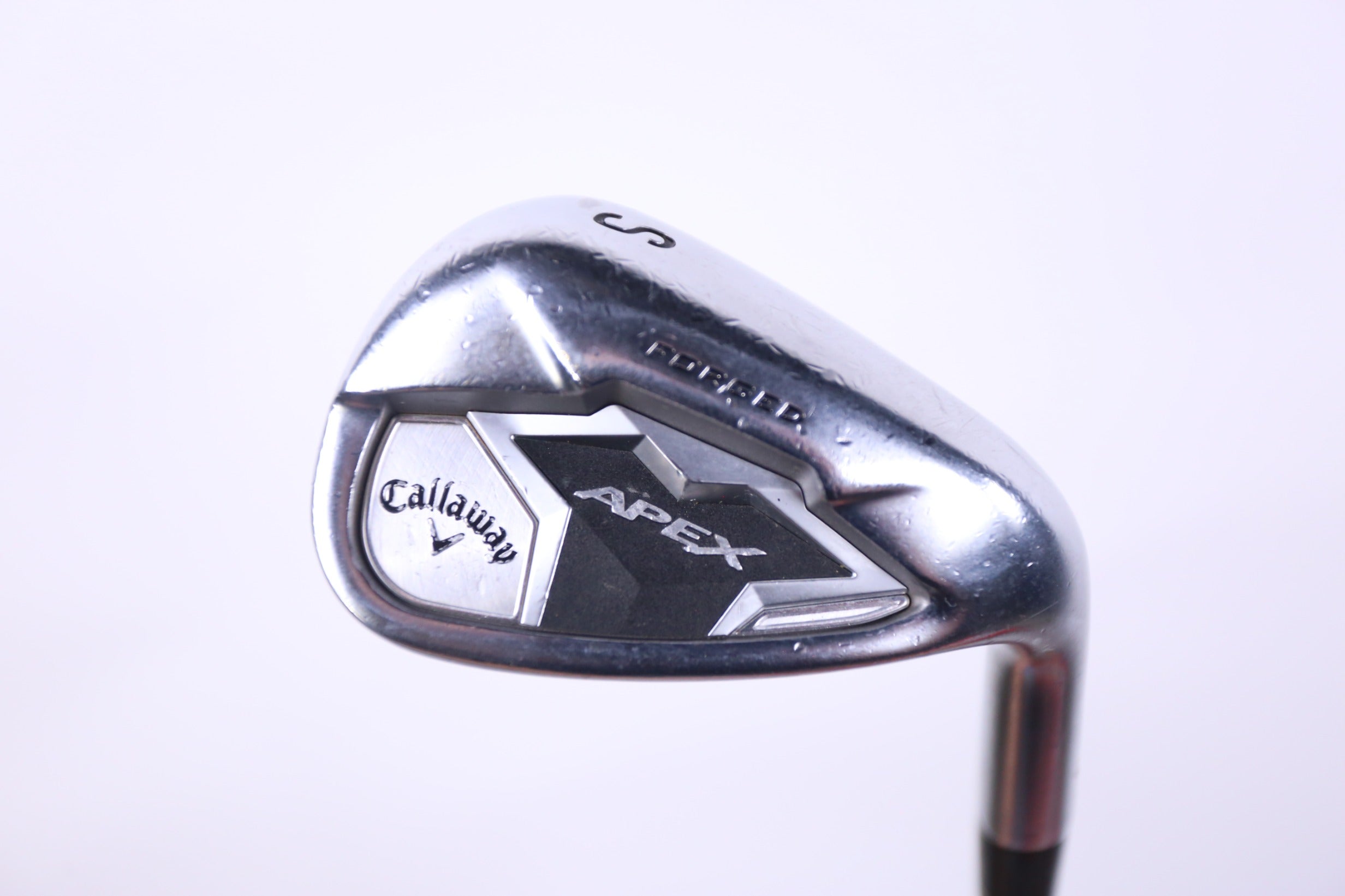 Used Callaway Apex 19 Sand Wedge - Right Handed 54° Golf Club with Regular Flex | Perfect for Bunker Shots & Short Game Improvement