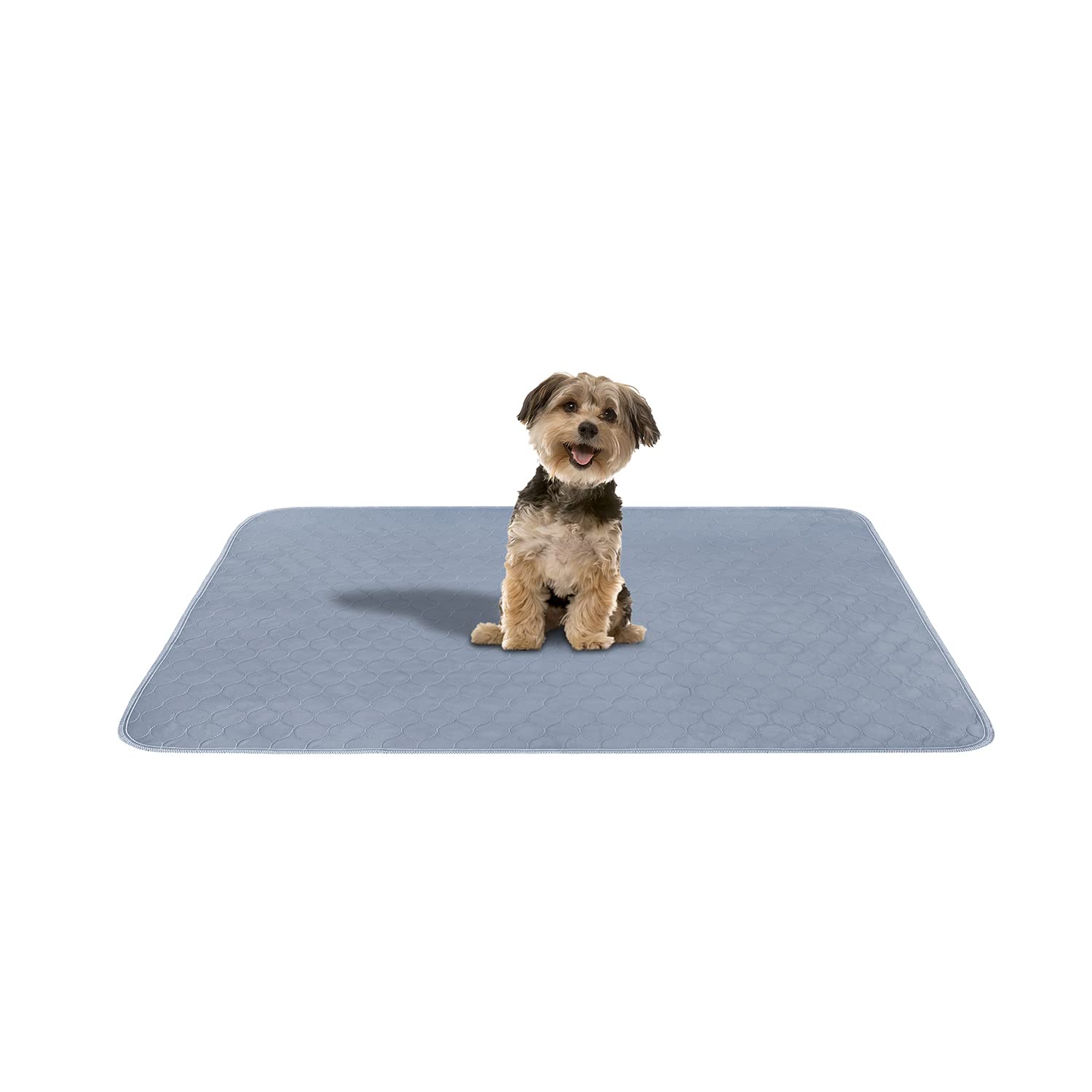 **Washable & Reusable Dog Pee Pads - Extra Large Waterproof Puppy Training Pads for Potty Training, Whelping, and Indoor/Outdoor Use**