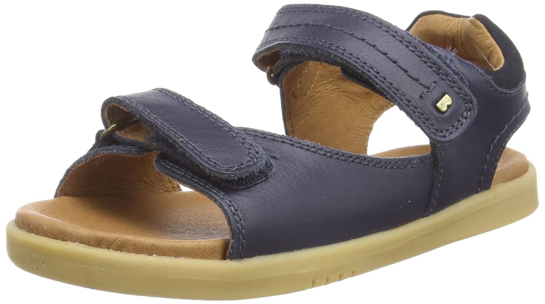 Bobux Kids Driftwood Shoes for Toddlers & Little Kids - Comfortable Leather Walking Shoes for Boys & Girls - Perfect for Outdoor Play & Daily Wear