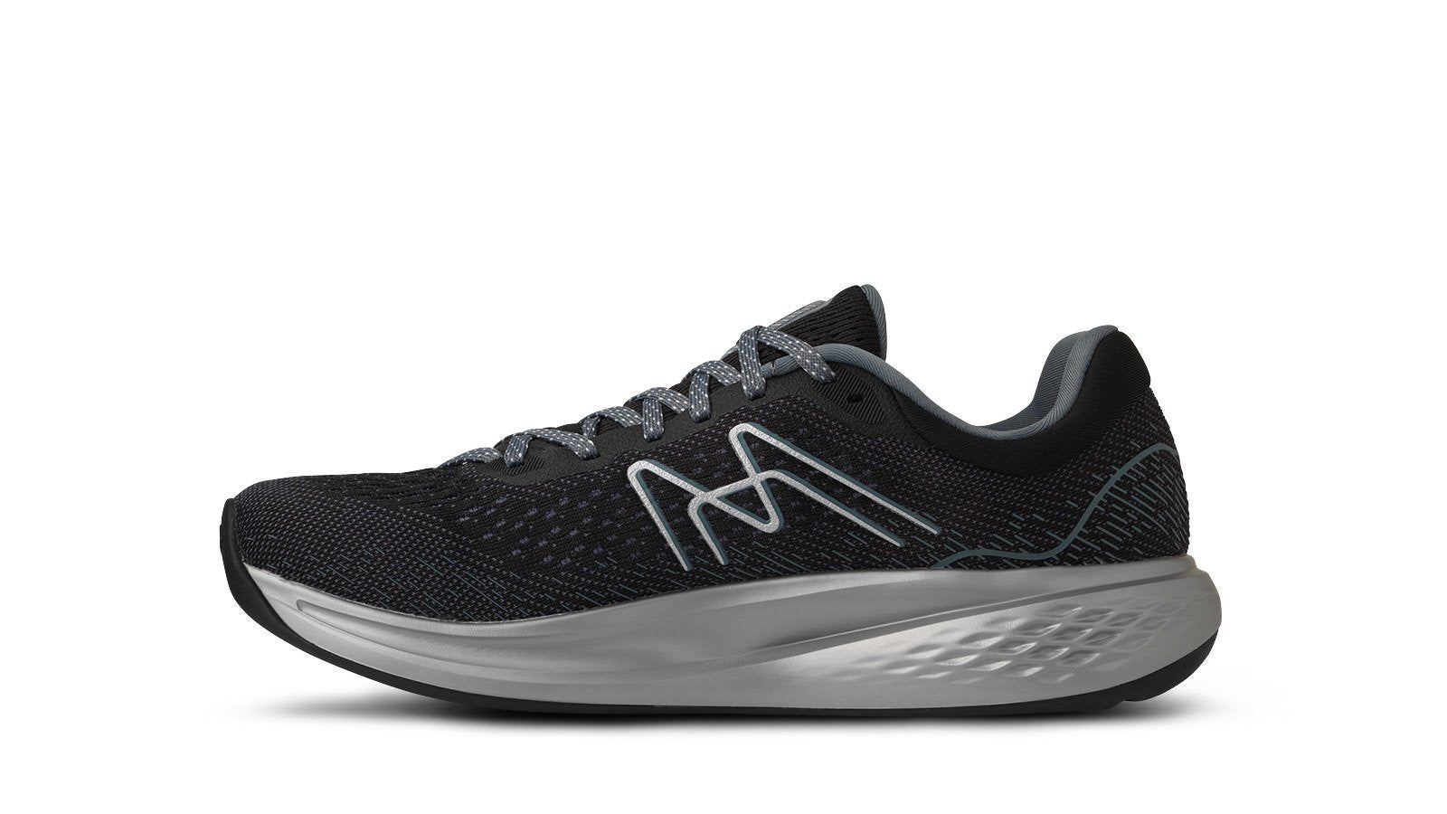 Women's Synchron 2.5 Hivo Running Shoes - Black/Stormy Weather - Lightweight Trail Running & Hiking Shoes for Women