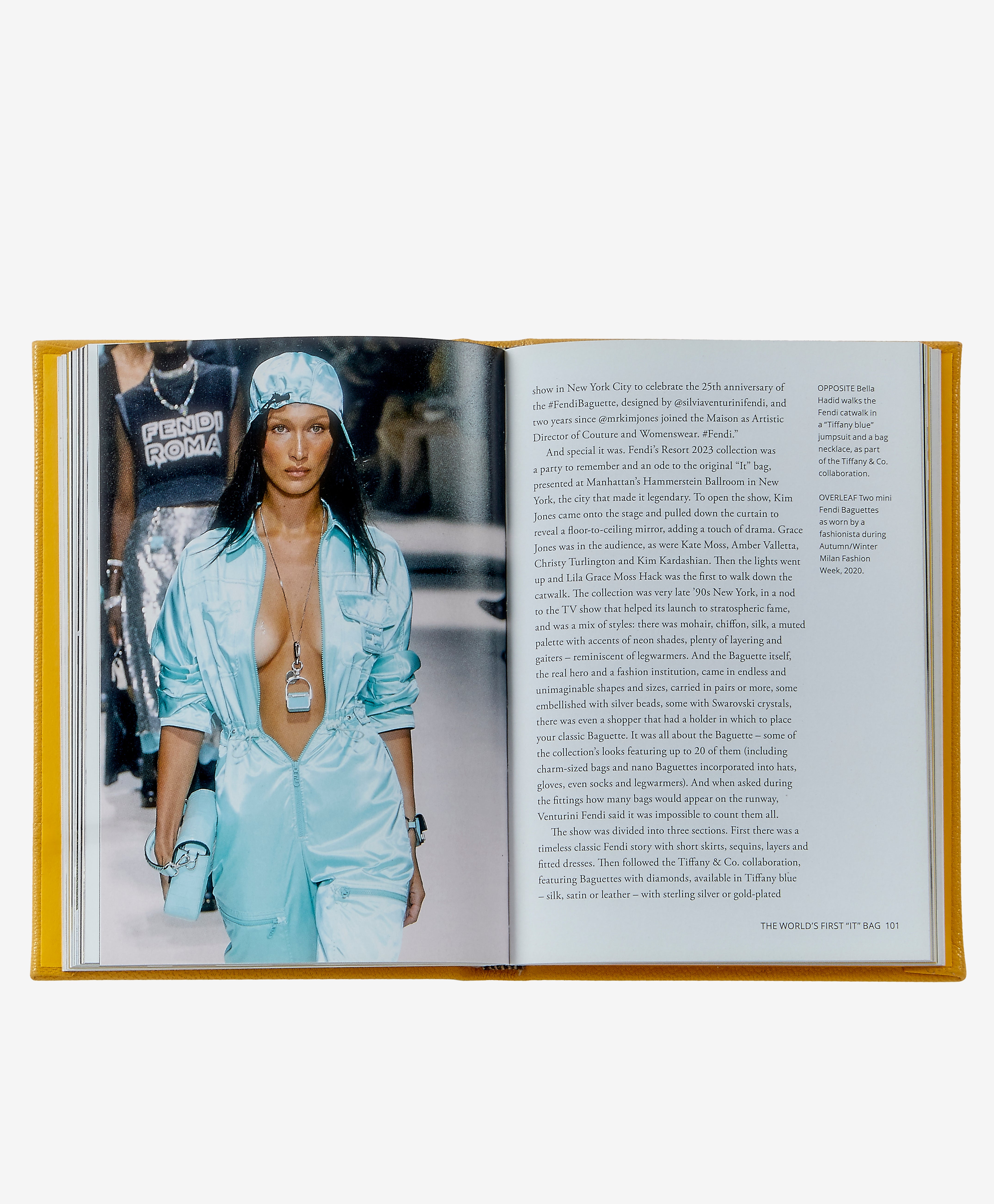 The Little Book of Fendi: Luxury Fashion Brand History & Iconic Designs | Perfect for Fashion Enthusiasts, Coffee Table Decor & Gift Ideas