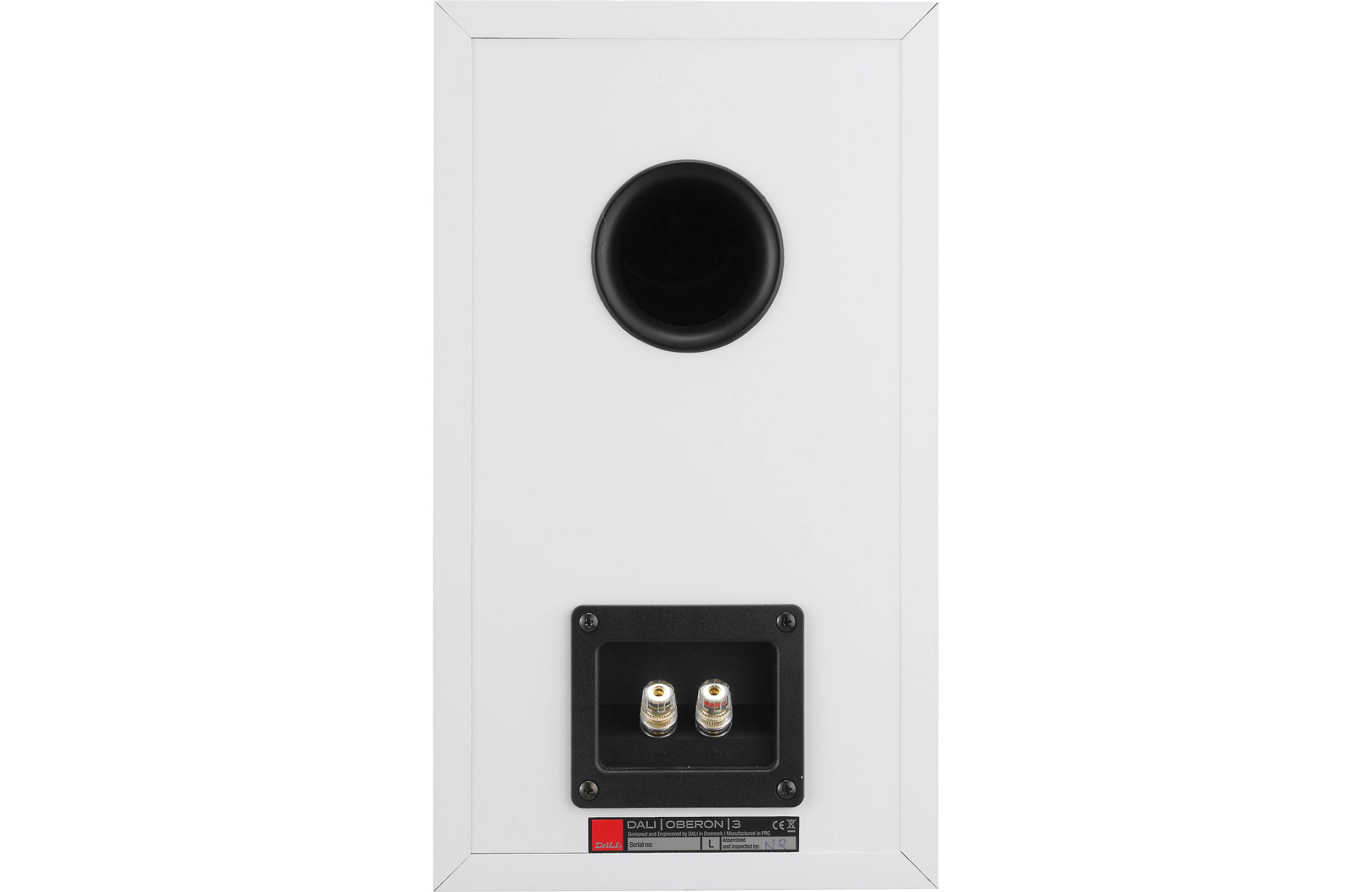 Dali Oberon 3 Bookshelf Speakers (Pair) - High-End Stand Mount Loudspeakers for Home Audio & HiFi Systems - Perfect for Living Room, Home Theater & Music Listening