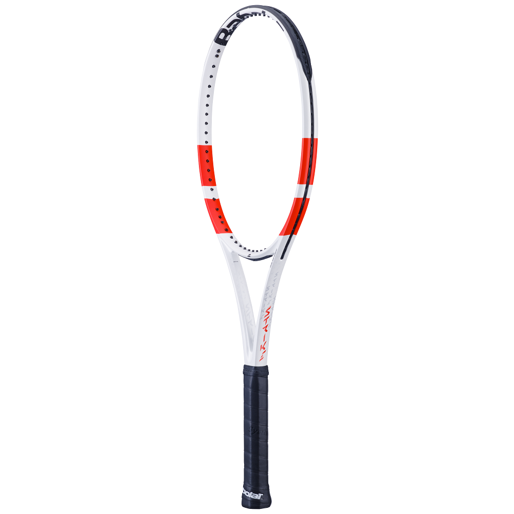 Babolat Pure Strike 98 16x19 Tennis Racket (4th Generation) - Professional Tennis Racquet for Advanced Players | Perfect for Competitive Matches & Training Sessions