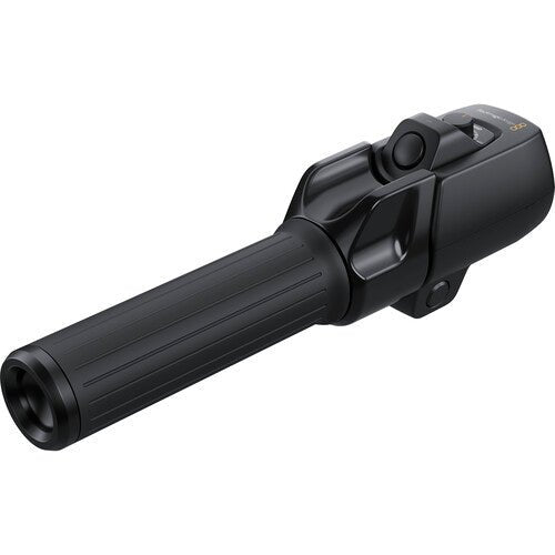 Blackmagic Design Zoom Demand - Professional Video Camera Zoom Control for Filmmaking & Live Streaming | Perfect for YouTube, Vlogging, and Studio Productions