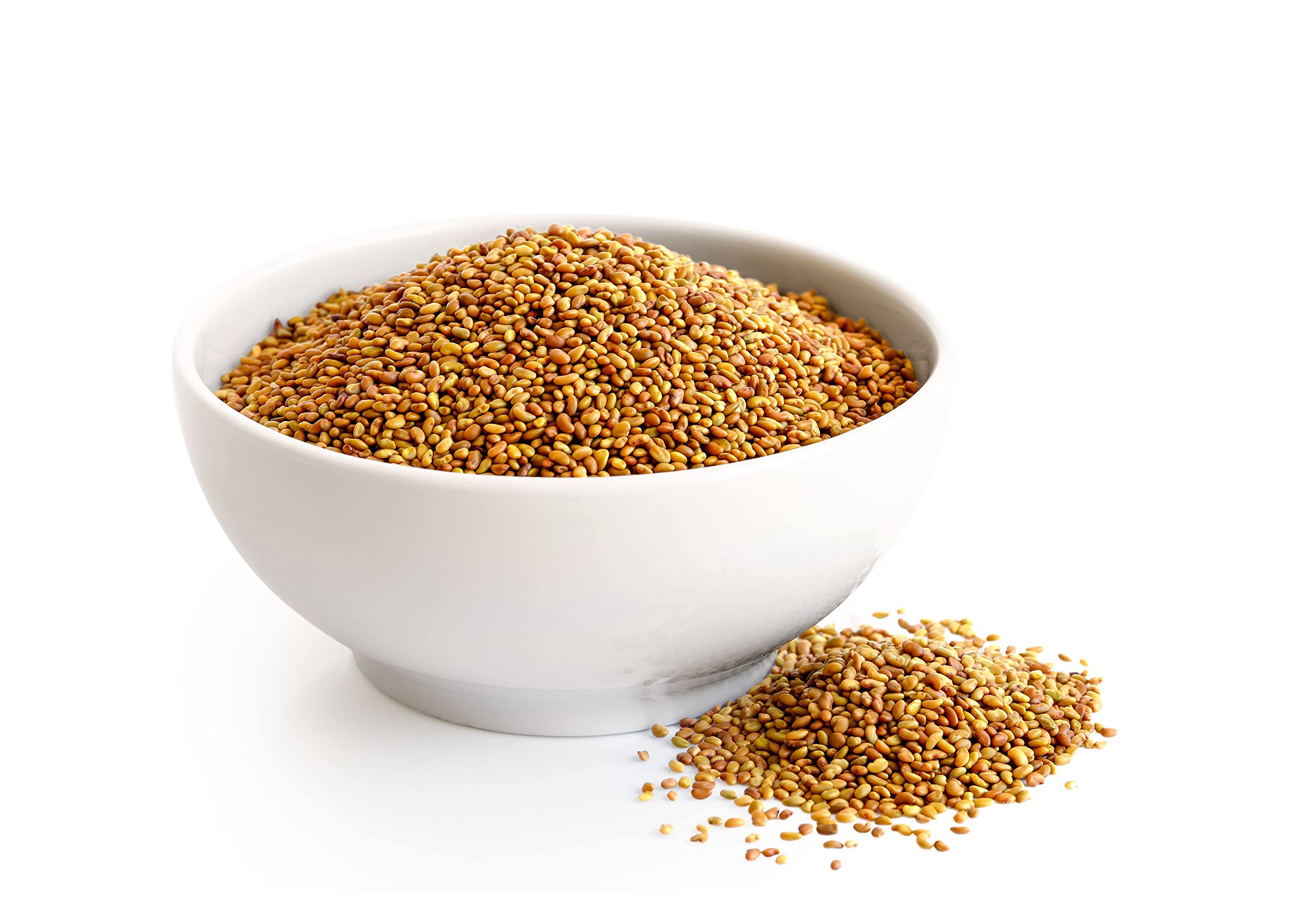 Food to Live Organic Alfalfa Sprouting Seeds - 5 lbs Non-GMO, Kosher, Raw, Sproutable Seeds for Healthy Salads, Sandwiches & Home Gardening
