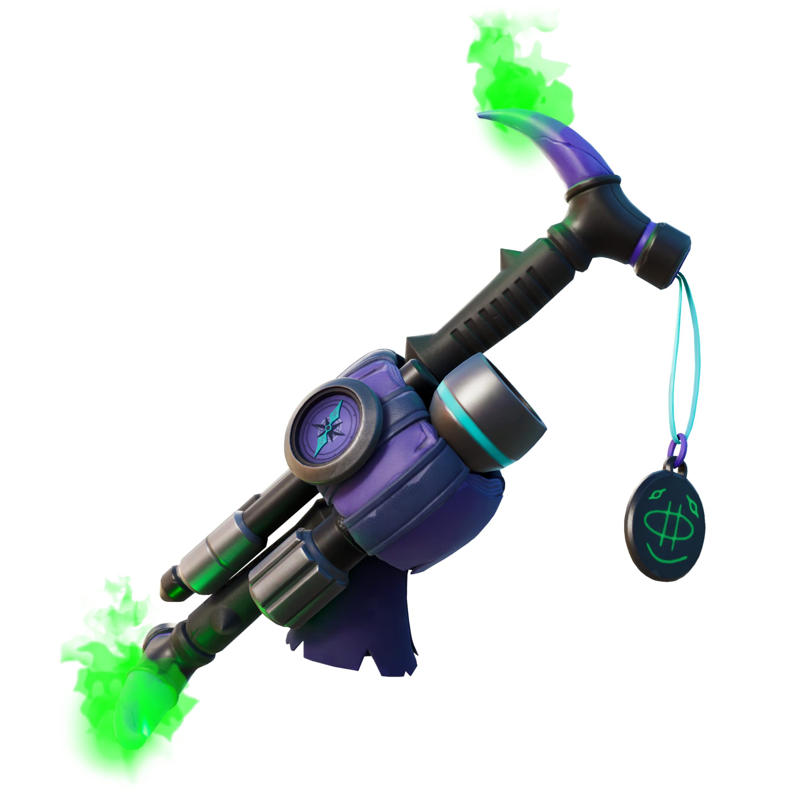 Fortnite Minty Legends Pack - Digital Download Code for Nintendo Switch | Epic Games Exclusive | Perfect for Battle Royale Gaming & Online Multiplayer