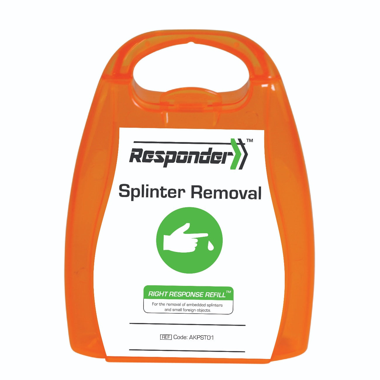 Professional Splinter Removal Kit for First Aid - Safe & Easy Tweezers for Kids & Adults - Perfect for Home, Travel & Outdoor Adventures