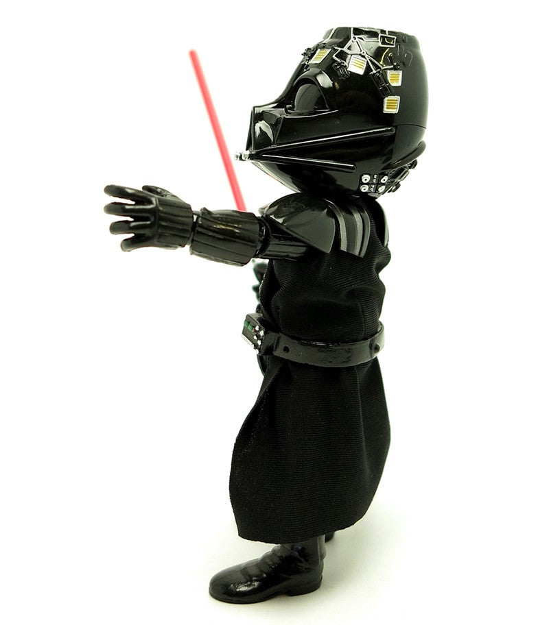 Darth Vader Hybrid Metal Action Figure Collectible - Premium Star Wars Collectible Toy for Adults & Fans - Perfect for Display, Gifts, and Cosplay