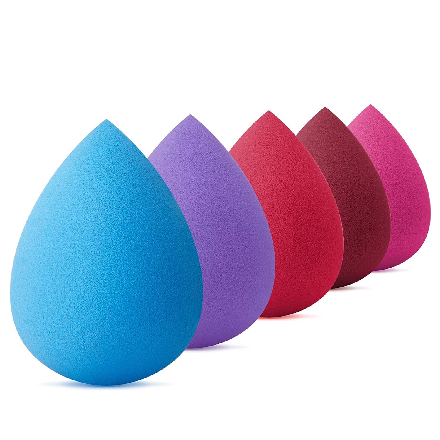 Manaka Makeup Sponge Beauty Blender - Pack of 1 for Flawless Application