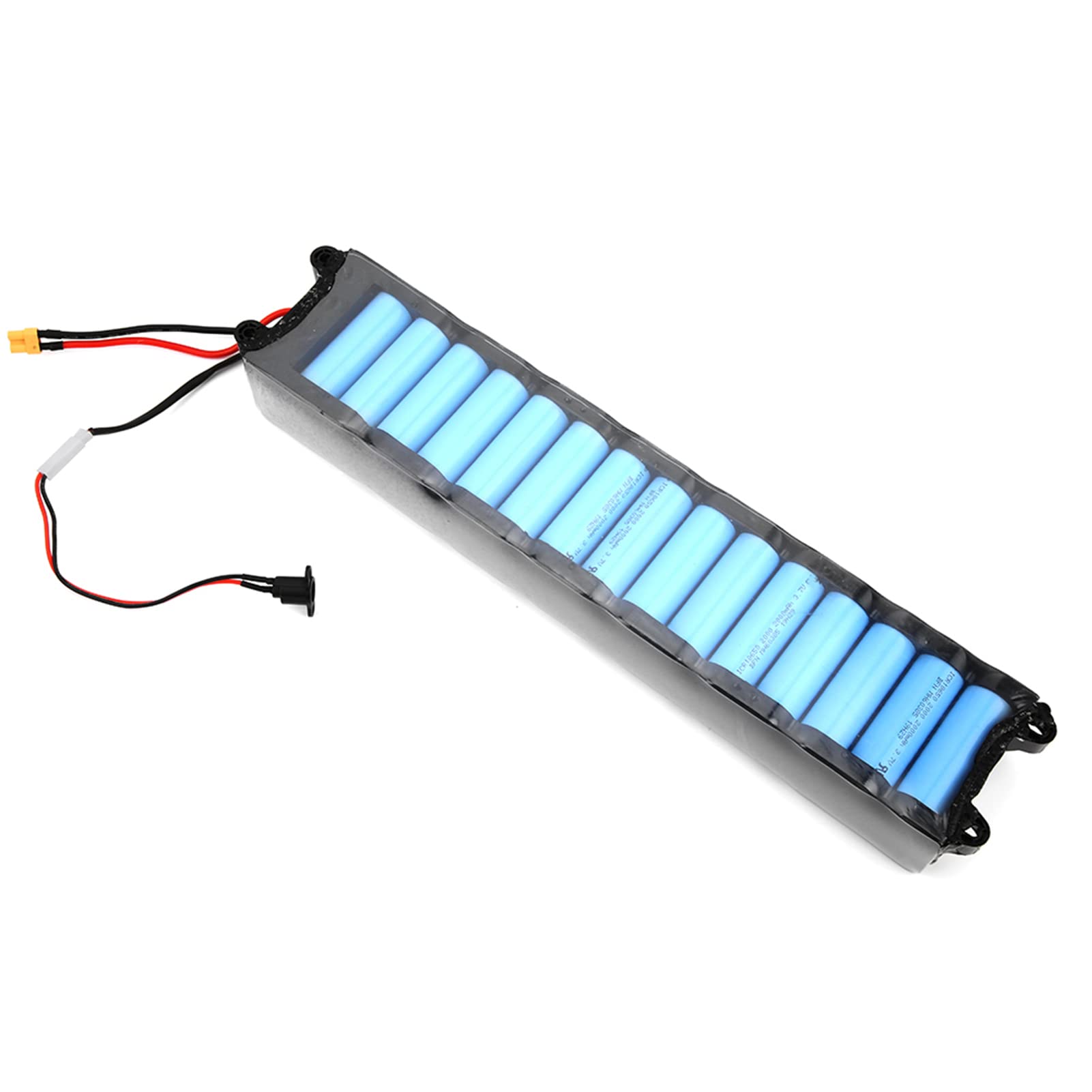 36V 6600mAh Replacement Battery for Xiaomi M365 Electric Scooter - Long Lasting Lithium Ion Battery Pack with Fast Charging - Perfect for Commuting & Urban Travel