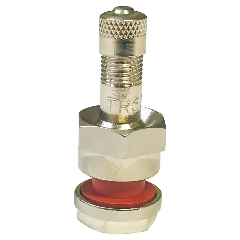 Alcoa Truck AA TR 552 Clamp-In Valve - 9.7mm Replacement Part for Heavy Duty Trucks | Perfect for Brake System Repairs & Maintenance