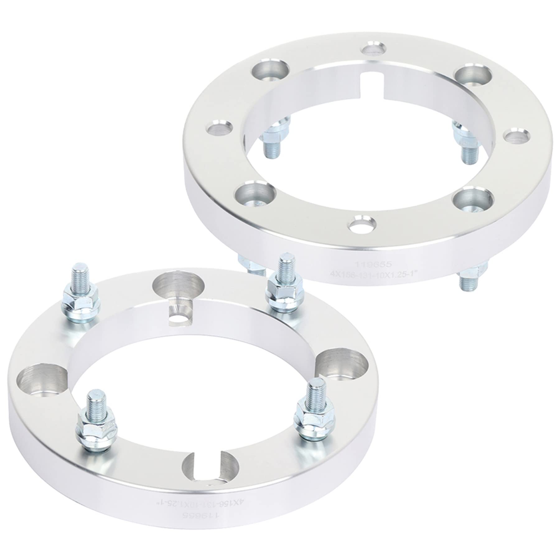 SCITOO 2X 4 Lug 1