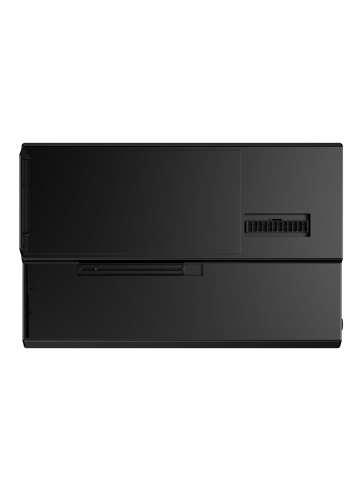 MINISFORUM DEG1 External GPU Dock Station - Mini eGPU Enclosure for RTX 4090 & AMD RX 7900 XTX, Supports ATX/SFX Power Supplies with Oculink Interface - Perfect for Gaming, Video Editing & 3D Rendering Workstations