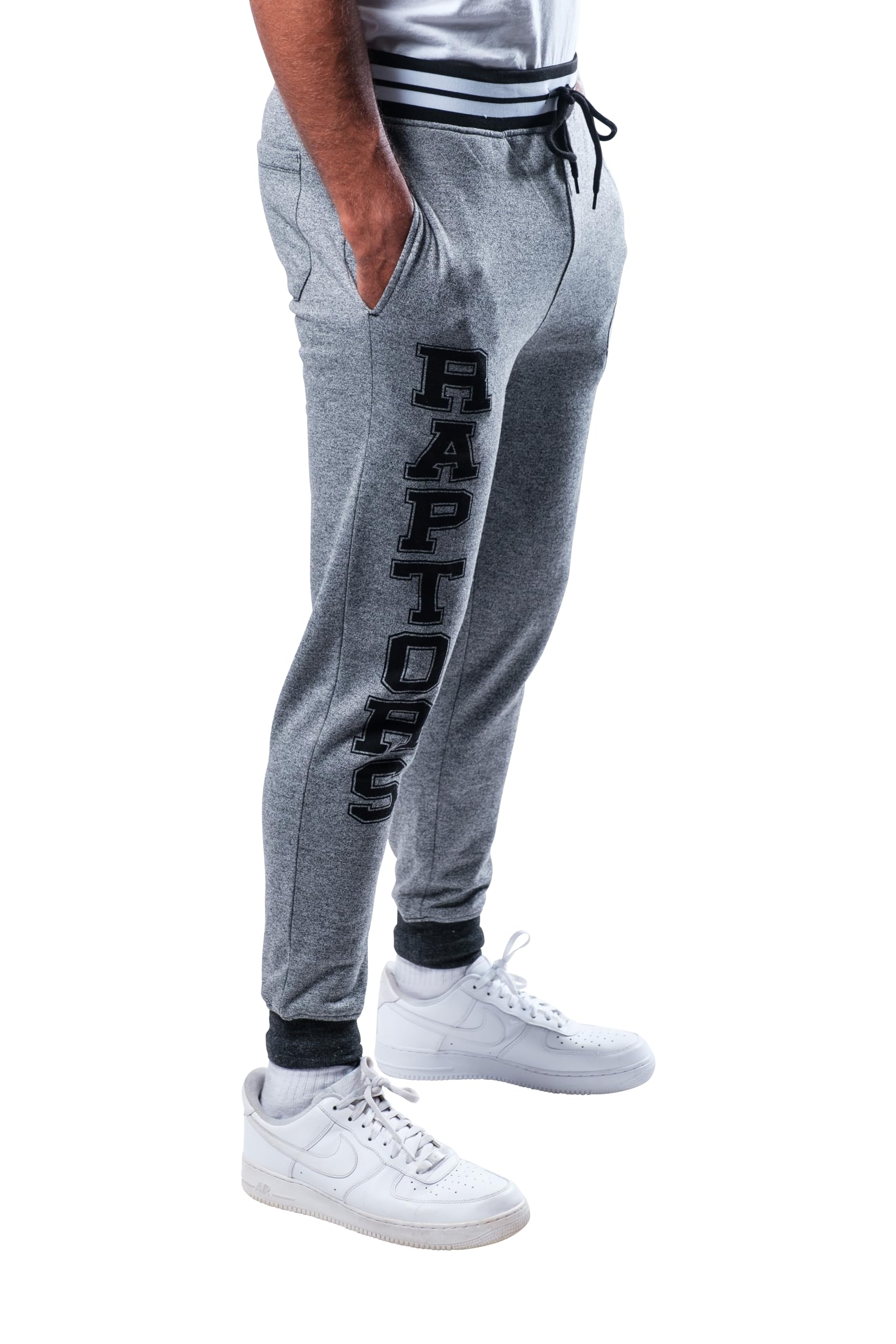 **Ultra Comfort NBA Official Game Day Jogger Sweatpants for Men & Women - Super Soft, Unisex Basketball Pants for Casual Wear, Lounge & Sports**