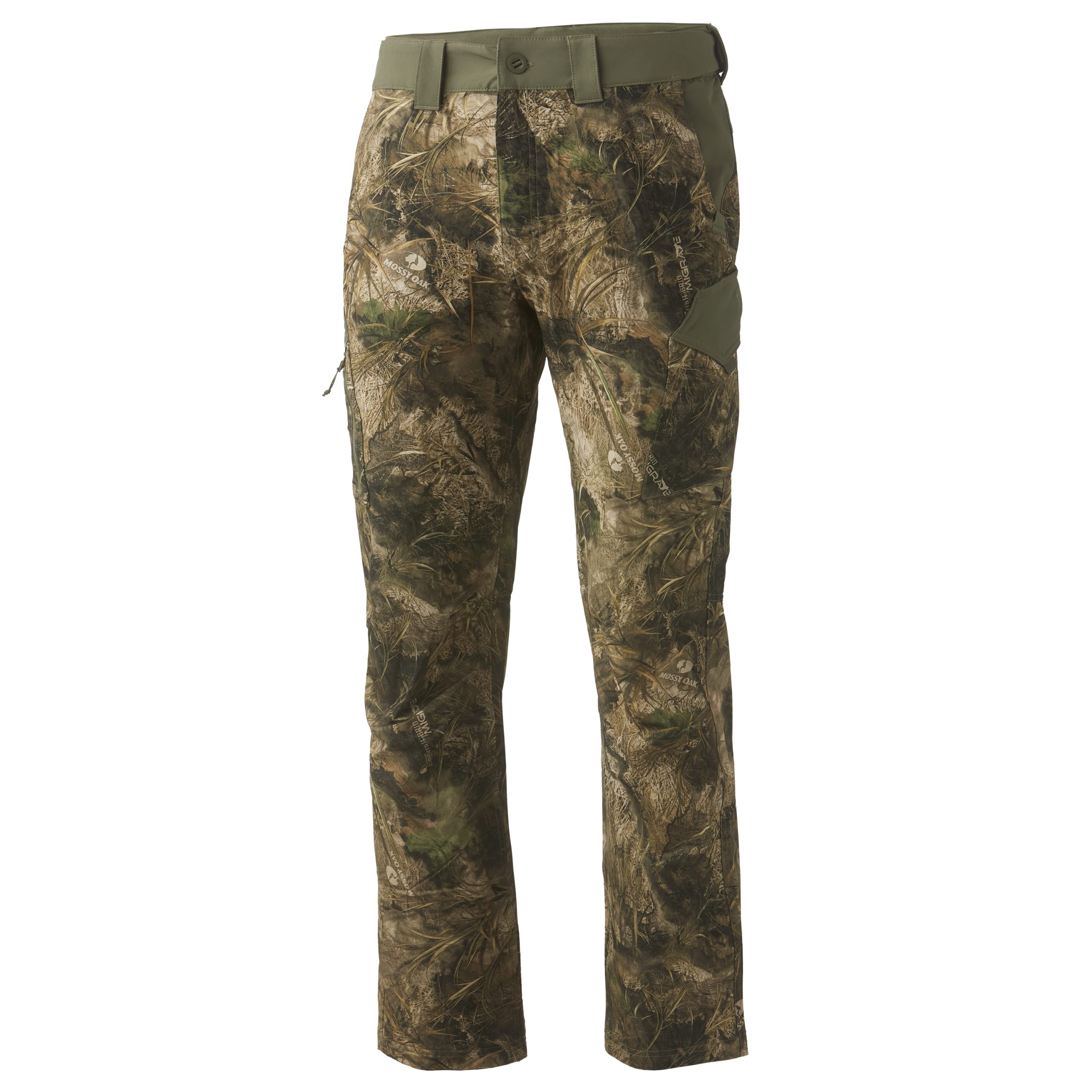 Nomad Men's Pursuit Pants - Adjustable Waistband Hunting & Outdoor Pants for Hiking, Camping & Tactical Adventures | Durable & Comfortable Outdoor Gear