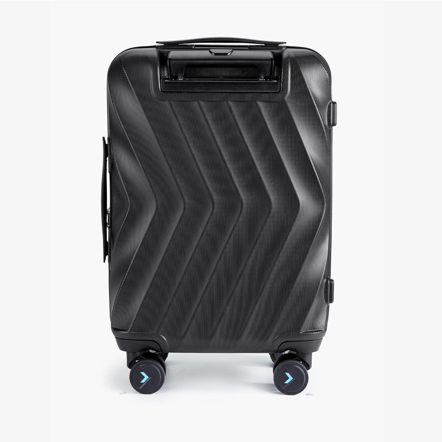Globetrotter 20 Inch Hardside Spinner Carry-On Luggage - Lightweight Durable Suitcase for Business Travel & Weekend Getaways