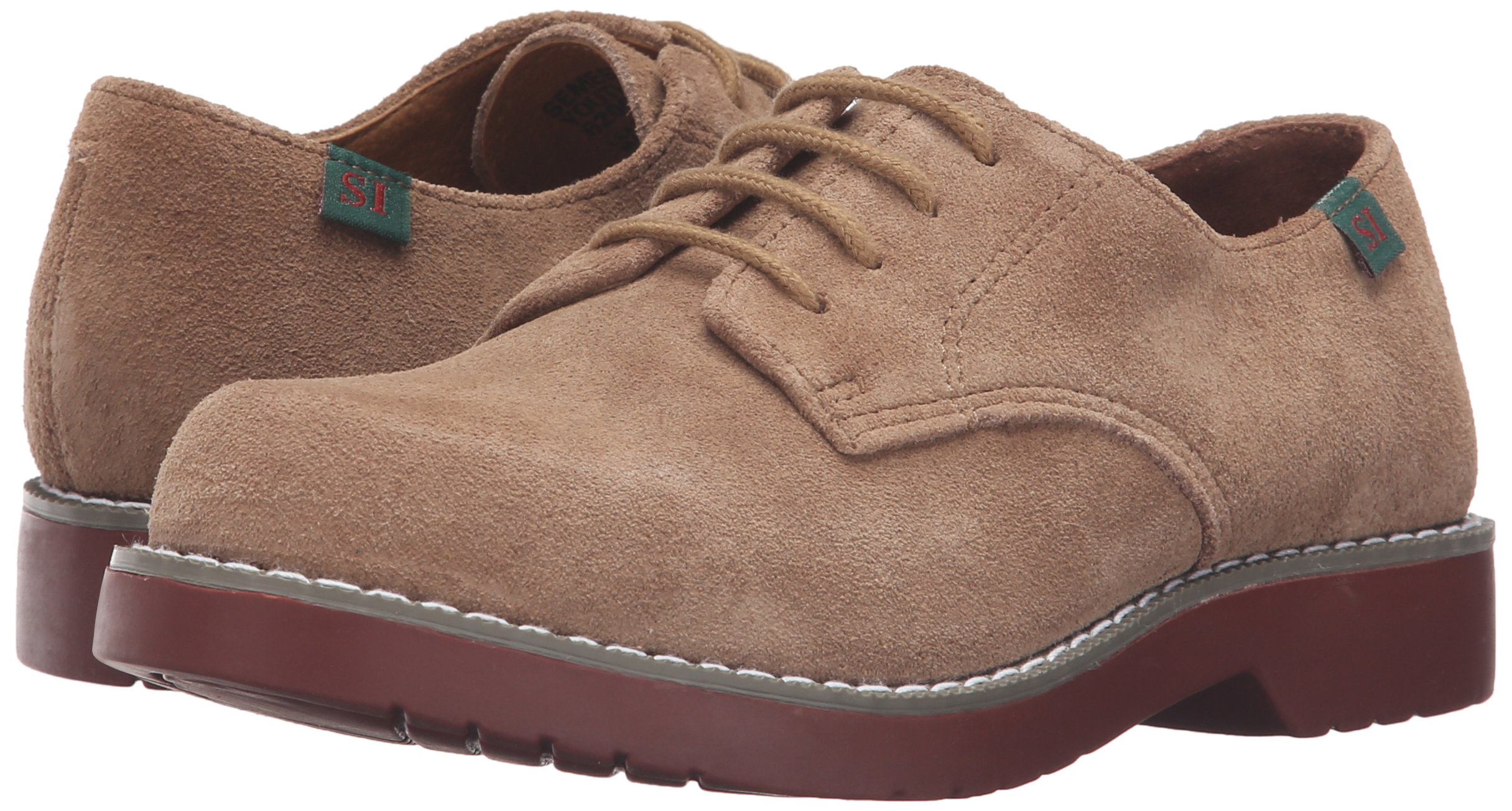 Oxford School Shoes for Kids - Semester 6200 Style for Toddlers, Little Kids & Big Kids | Comfortable School Uniform Shoes for Boys & Girls | Perfect for Classroom, Daily Wear & Formal Occasions