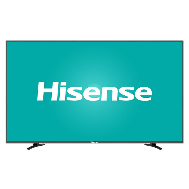 Hisense 50H6SG 50-Inch 1080P Full HD Smart LED TV with 120Hz Refresh Rate - Perfect for Streaming, Gaming & Home Entertainment
