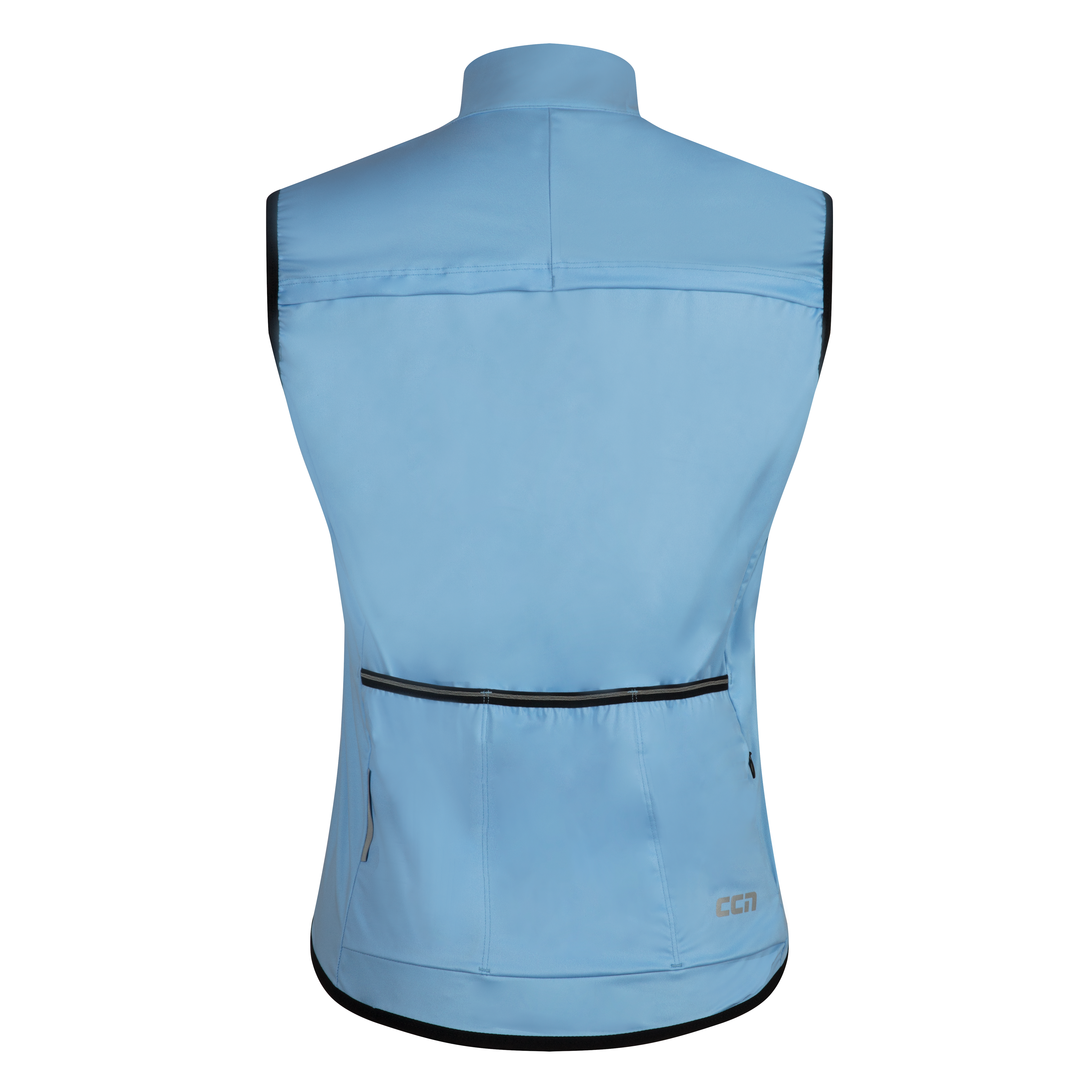 ALL DAY BURNTOUT Women's Vest - Lightweight Comfortable Casual Sleeveless Top for Workout, Running & Everyday Wear
