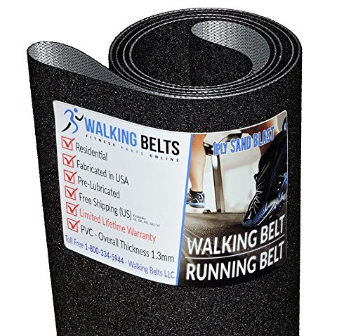 Walking Belts LLC - Lifestyler Expanse 850 Treadmill Running Belt Model 297191/831.297191 | Premium Replacement Treadmill Belt for Home Gym & Cardio Workouts | Durable & Quiet Running Machine Belt for Walking, Jogging & Fitness Training