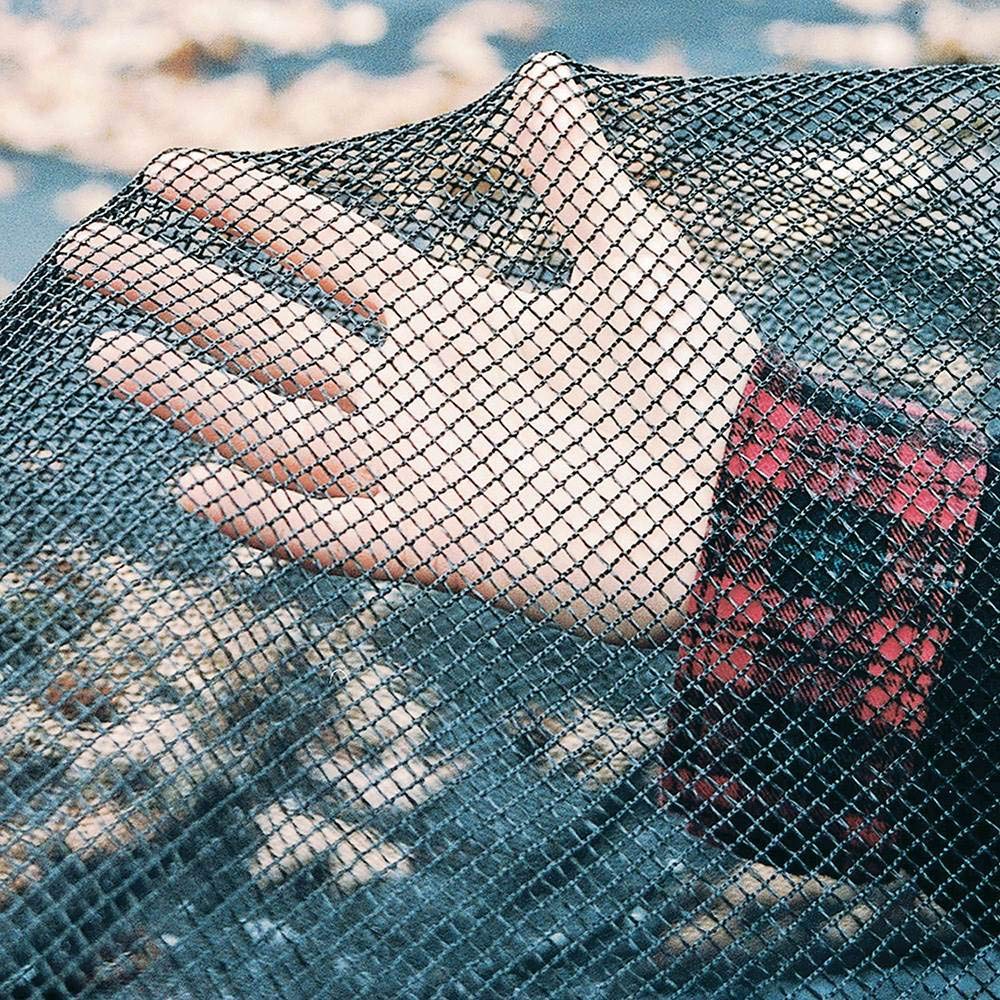 In The Swim Swimline 15' Round Above Ground Pool Leaf Net Cover | CO915 | Durable Protection for Backyard Swimming Pools