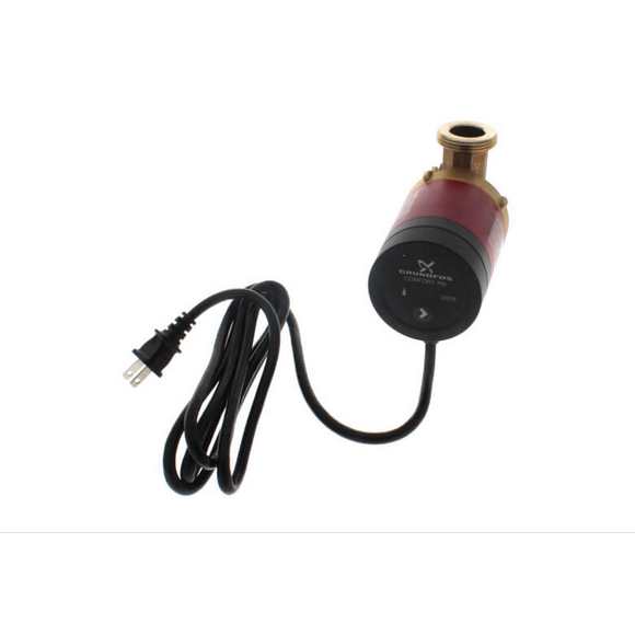 Grundfos UP10-16 Hot Water Recirculating Pump with 1-1/4