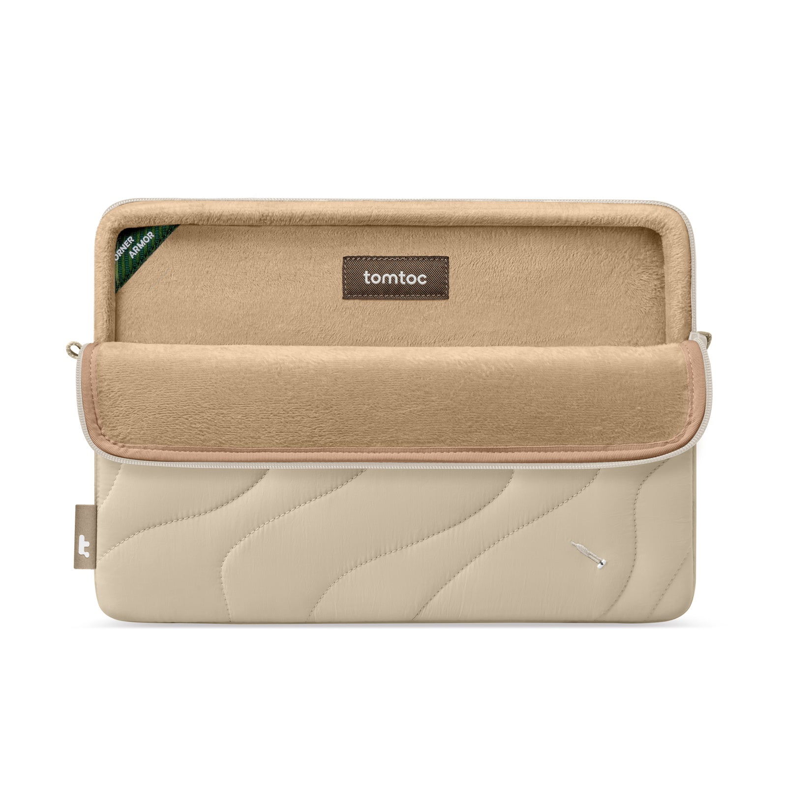 Premium Terra A27 Laptop Sleeve for 13-inch MacBook Air - Slim Protective Case with Soft Interior | Perfect for Work, Travel & School Commute