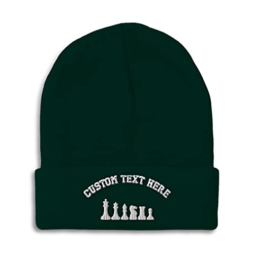 Forest Green Personalized Text Here