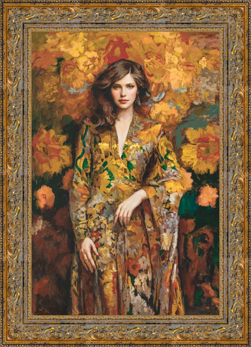 Autumn Glory By Mary Sauer - Beautiful Fall Decor for Home, Thanksgiving & Seasonal Styling