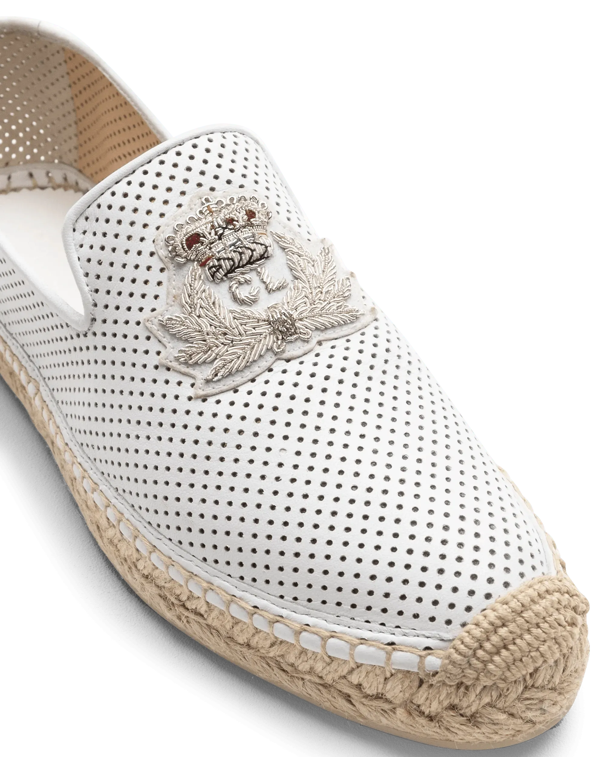 Nanou Orlato Women's Espadrilles - Comfortable Summer Jute Rope Sandals for Beach, Vacation & Casual Wear