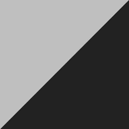 Black/Light Grey
