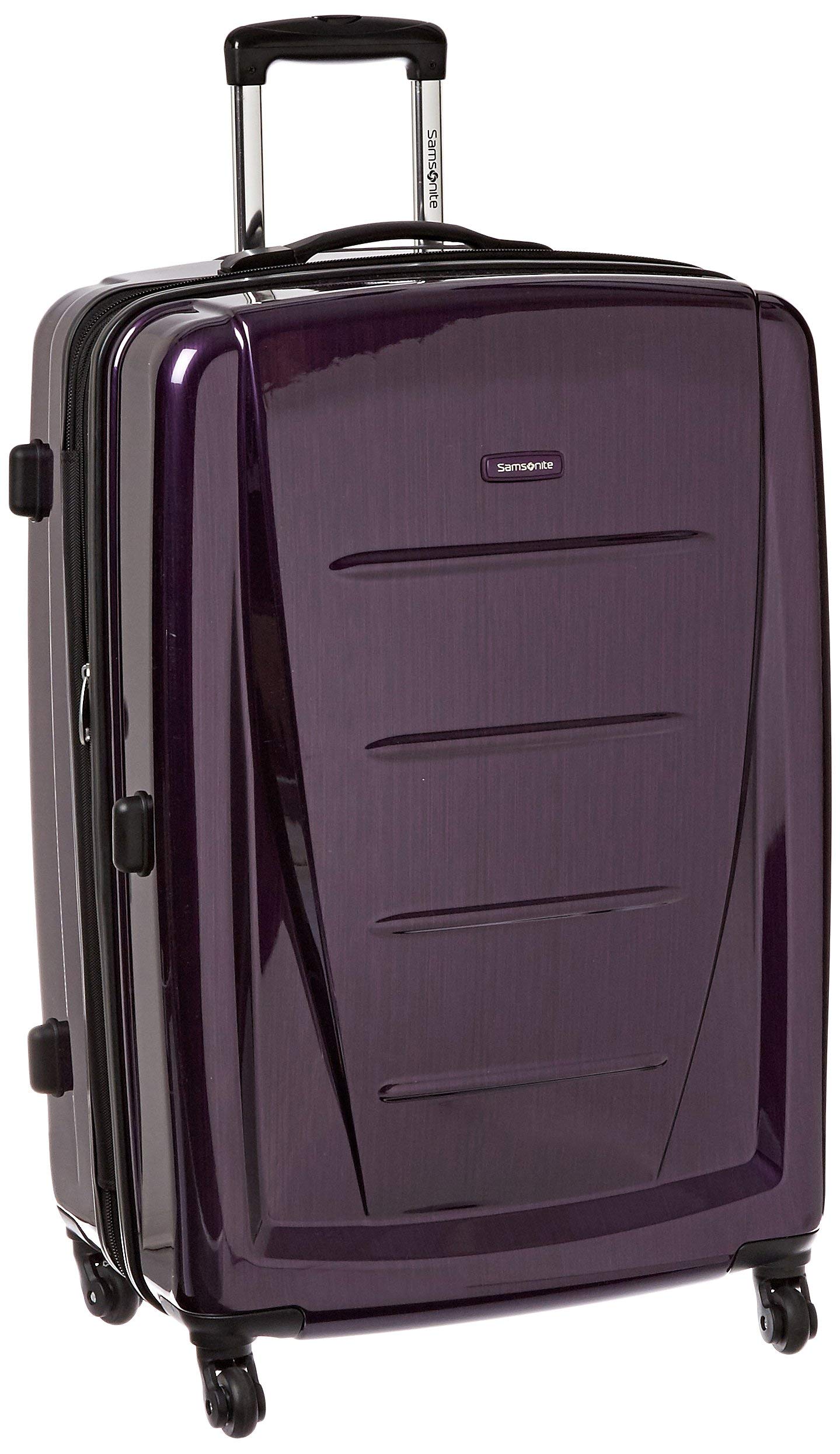 Samsonite Winfield 2 Expandable Hardside Luggage with 360° Spinner Wheels - 28