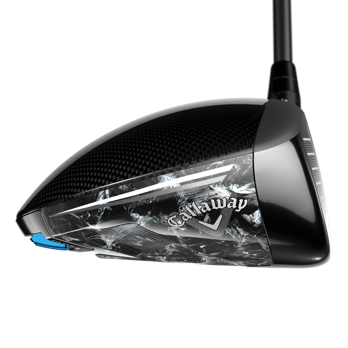 Used Callaway Paradym Ai Smoke Max 10.5° Driver with Fujikura Ventus Black 5S Shaft - Premium Golf Club for Distance & Accuracy | Perfect for Golfers Seeking Performance Upgrade on the Course