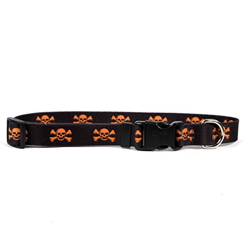 Orange Skulls