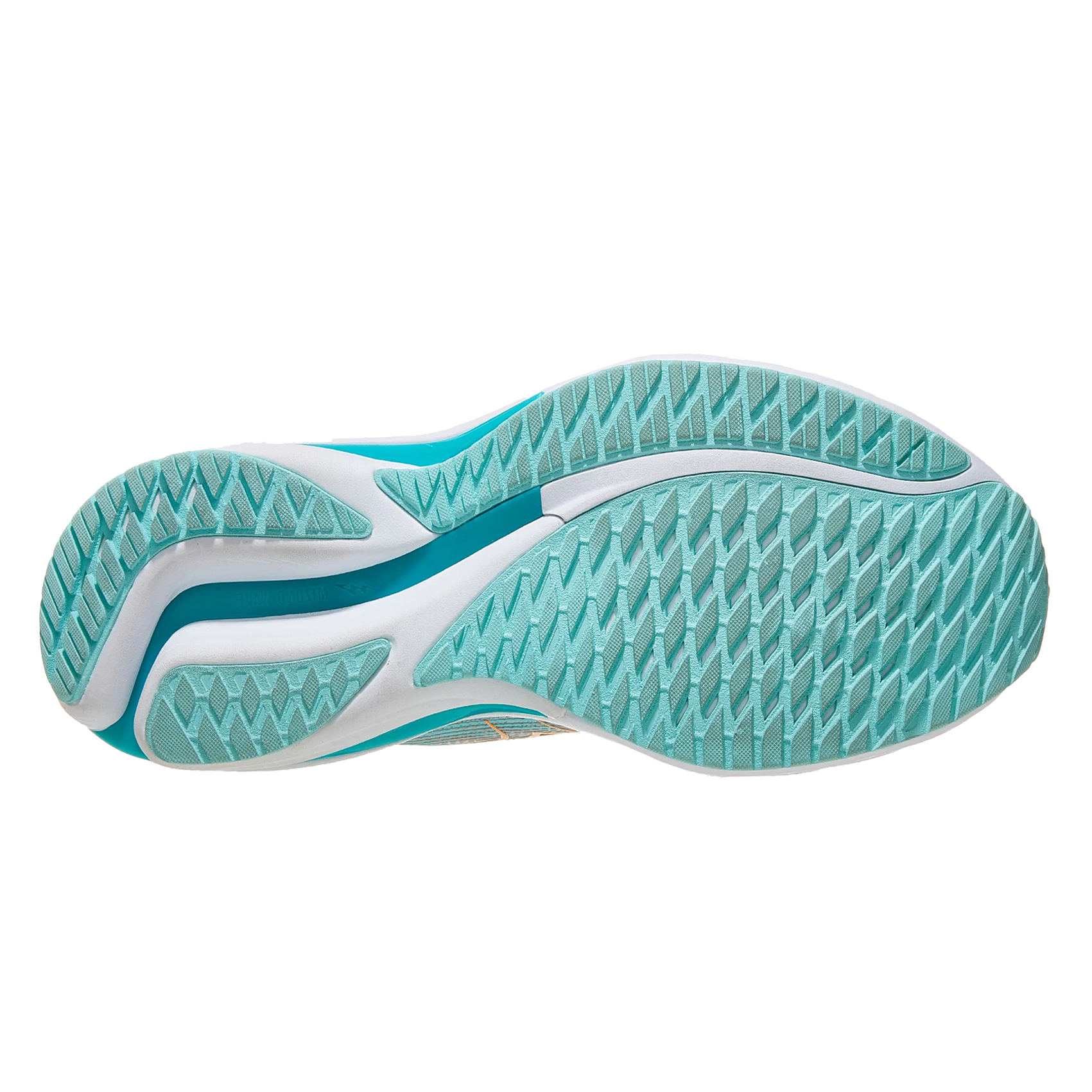 Mizuno Wave Rider 28 Women's Running Shoes (Wide Width) - Lightweight Cushioned Sneakers for Road Running, Jogging & Gym Workouts