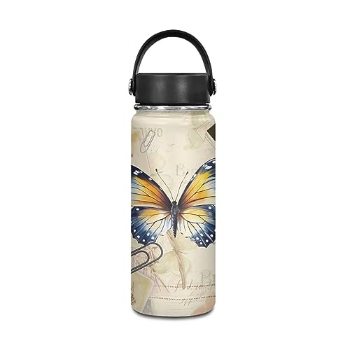 Vintage Butterfly