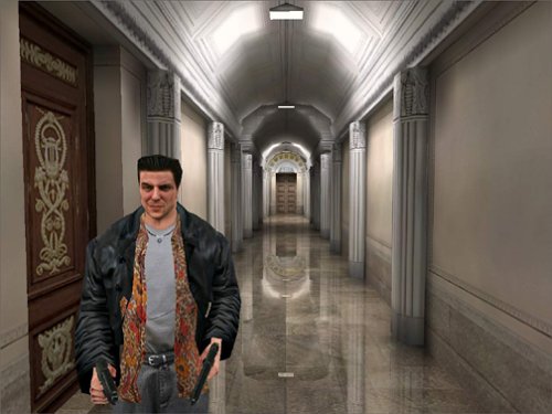 Max Payne PC Game - Action-Packed Third-Person Shooter with Bullet Time | Perfect for Thrilling Single-Player Gaming Experience